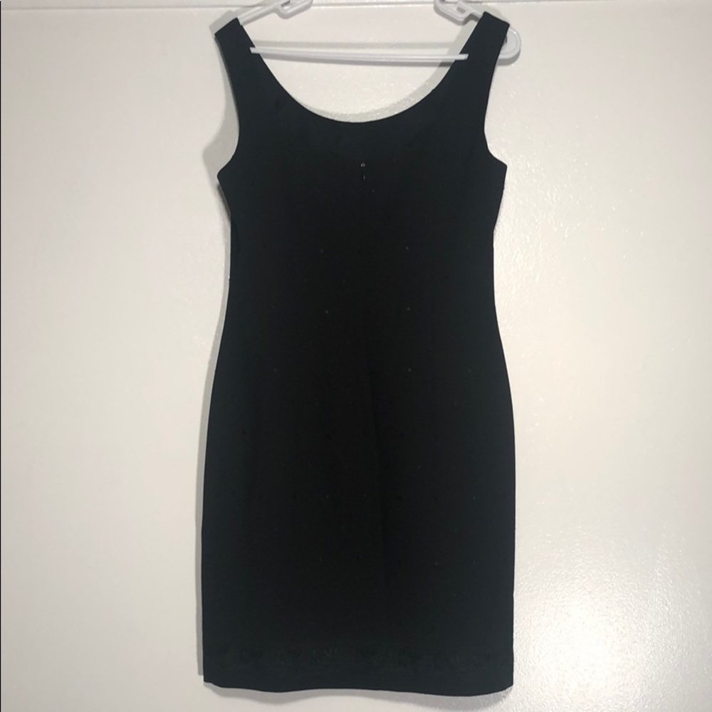 Ann Taylor Little Black Cocktail Dress